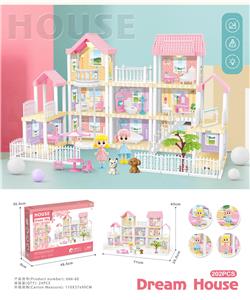 House / villa / castle suite - OBL10018974