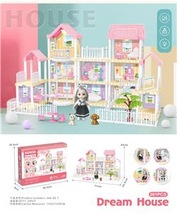 House / villa / castle suite - OBL10018975