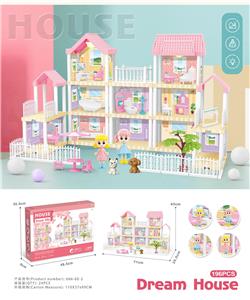 House / villa / castle suite - OBL10018976