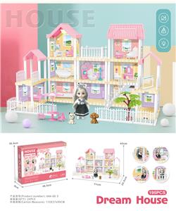 House / villa / castle suite - OBL10018977