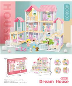 House / villa / castle suite - OBL10018978