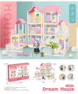 House / villa / castle suite - OBL10018979
