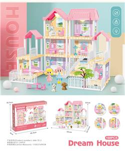 House / villa / castle suite - OBL10018980