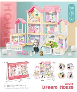 House / villa / castle suite - OBL10018981