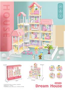 House / villa / castle suite - OBL10018982