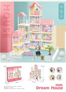 House / villa / castle suite - OBL10018983
