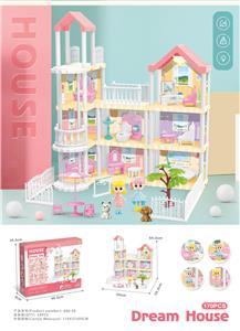 House / villa / castle suite - OBL10018984