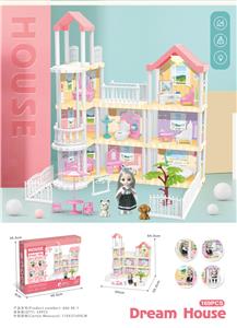 House / villa / castle suite - OBL10018985