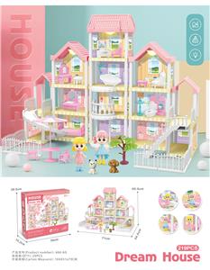House / villa / castle suite - OBL10018986