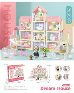 House / villa / castle suite - OBL10018987