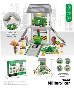House / villa / castle suite - OBL10018990