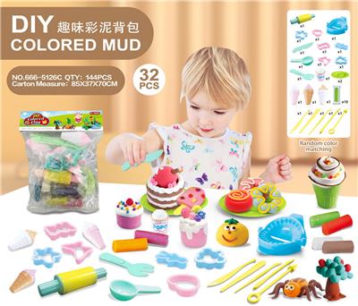 color mud - OBL10019041