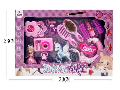 Beauty set - OBL10019275