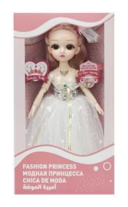 1211关节活动西班牙语语音时尚娃娃 - OBL10020439