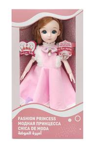 1211关节活动西班牙语语音时尚娃娃 - OBL10020442