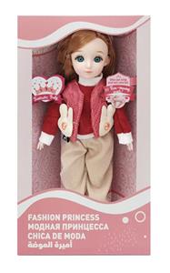 1211关节活动西班牙语语音时尚娃娃 - OBL10020444