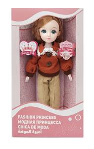 1211关节活动西班牙语语音时尚娃娃 - OBL10020445