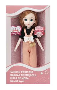 1211关节活动西班牙语语音时尚娃娃 - OBL10020446