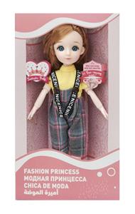 1211关节活动西班牙语语音时尚娃娃 - OBL10020449