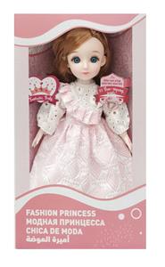 1211关节活动西班牙语语音时尚娃娃 - OBL10020450