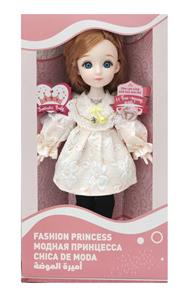 1211关节活动西班牙语语音时尚娃娃 - OBL10020451