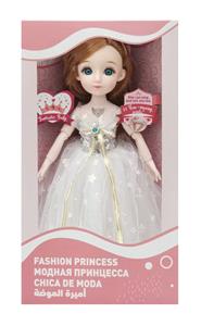 1211关节活动西班牙语语音时尚娃娃 - OBL10020453