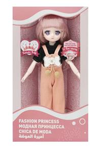 1211关节活动西班牙语语音时尚娃娃 - OBL10020460