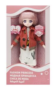 1211关节活动西班牙语语音时尚娃娃 - OBL10020461