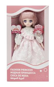 1211关节活动西班牙语语音时尚娃娃 - OBL10020464