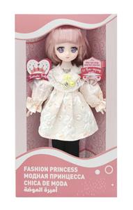 1211关节活动西班牙语语音时尚娃娃 - OBL10020465