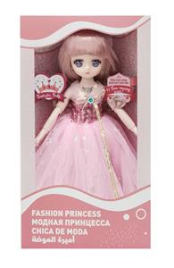 1211关节活动西班牙语语音时尚娃娃 - OBL10020466