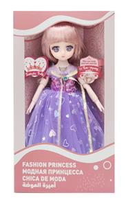 1211关节活动西班牙语语音时尚娃娃 - OBL10020468