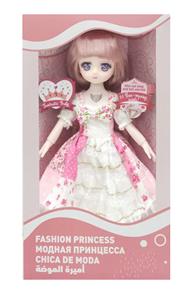 1211关节活动西班牙语语音时尚娃娃 - OBL10020469