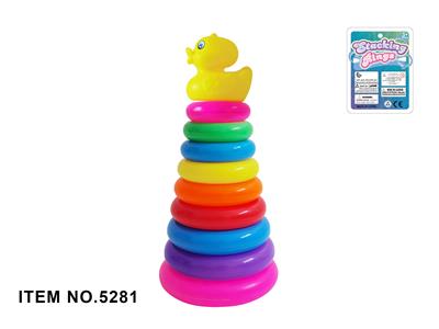Rainbow Circle - OBL10020692