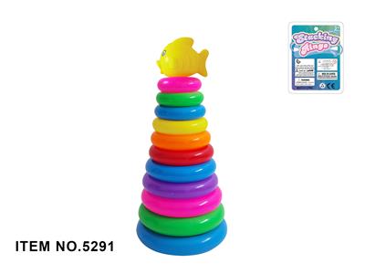 Rainbow Circle - OBL10020702