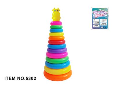 Rainbow Circle - OBL10020713