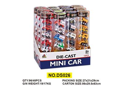 Die-cast toys - OBL10021026