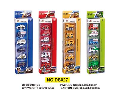 Die-cast toys - OBL10021027