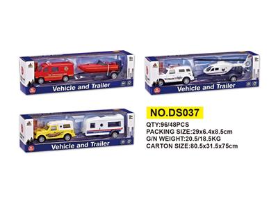 Die-cast toys - OBL10021037