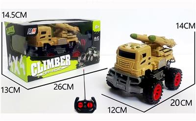 Remote control cars / tanks - OBL10021195