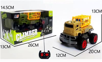 Remote control cars / tanks - OBL10021196