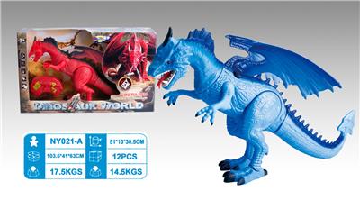 Electric animal - OBL10021409