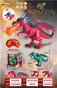 Electric animal - OBL10021411