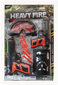 Militarytoys&Policeset - OBL10021638