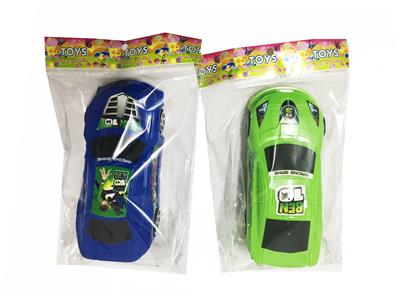 实色BEN10滑行车 - OBL10021991
