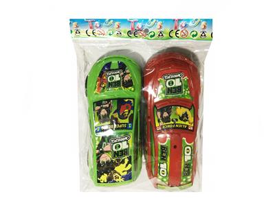 实色BEN10滑行车 - OBL10022000