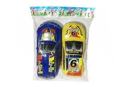 实色滑行赛车 - OBL10022002