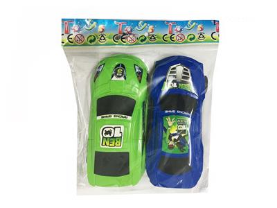 实色BEN10滑行车 - OBL10022008