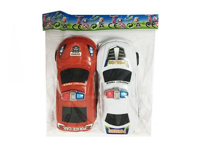 实色滑行警车 - OBL10022010