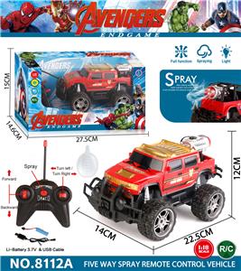 Remote control cars / tanks - OBL10022043